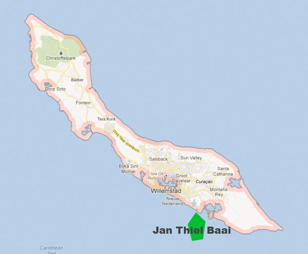 Vakantiehuis huren op Vista Royal-Jan Thiel in Curacao