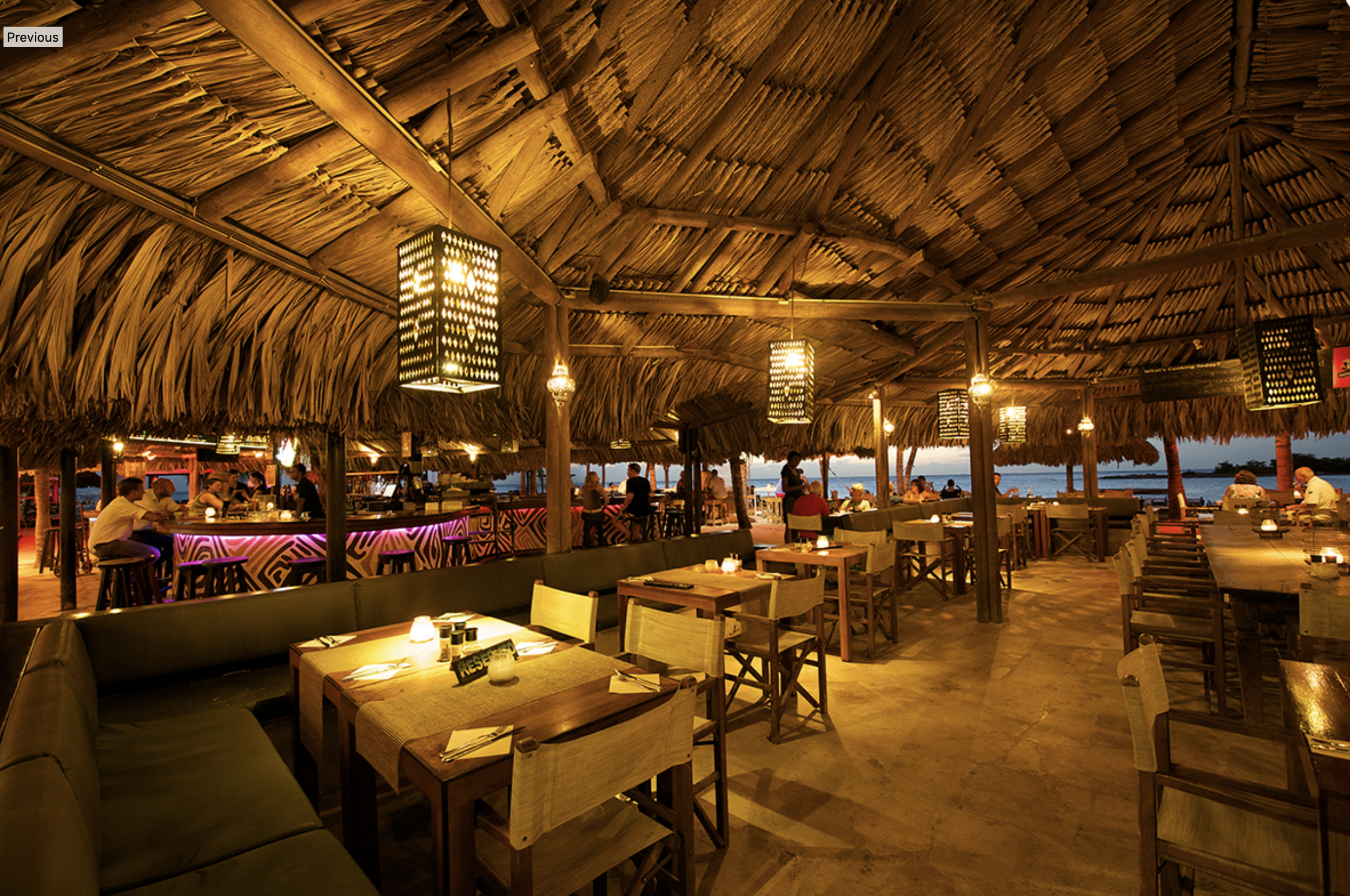 Villa huren Curacao