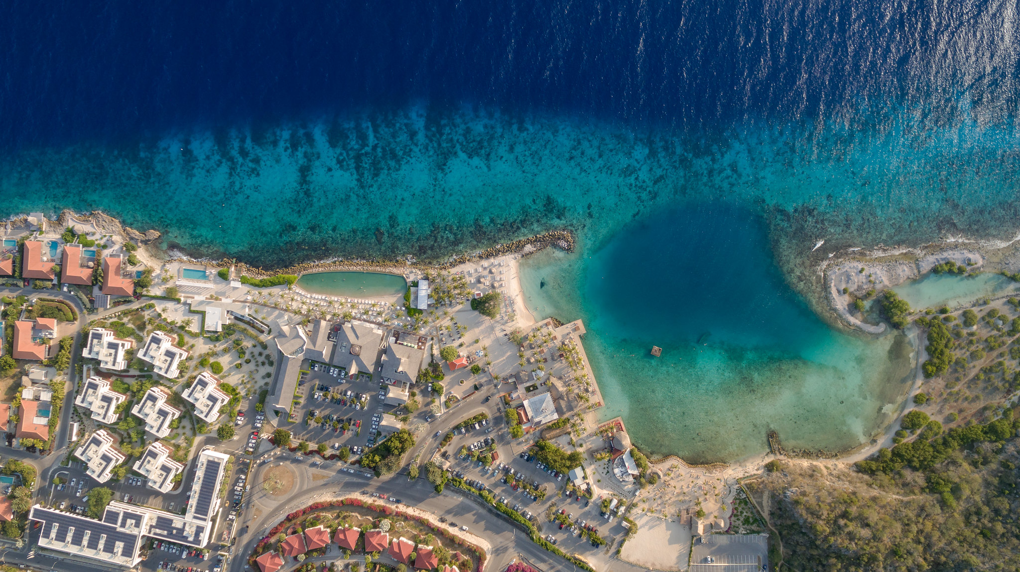 Vakantiehuis huren op Vista Royal-Jan Thiel in Curacao