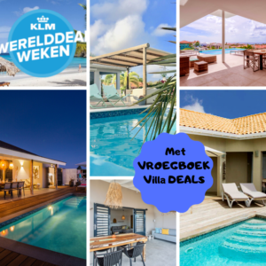Vakantiehuizen Curacao