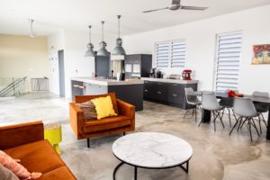2-8p. Villa Jan Thiel-Curacao