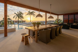 Vakantievilla Curacao op Vista Royal/Boca gentil