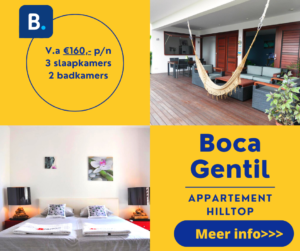 Boca Gentil appartement Hilltop