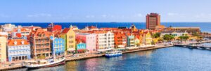 Curacao vakantie